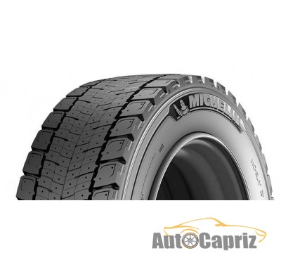 Грузовые шины Michelin X Line Energy D2 (ведущая ось) 315/70 R22.5 154/150L